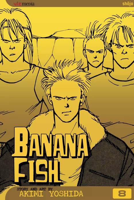 Banana Fish (Banana Fish #8)
