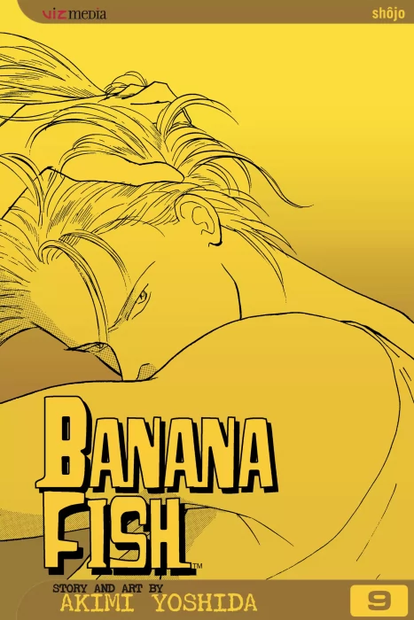 Banana Fish (Banana Fish #9)