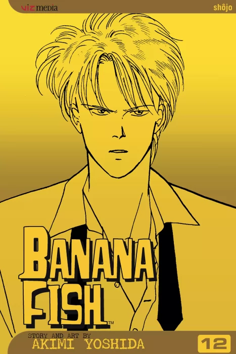 Banana Fish (Banana Fish #12)