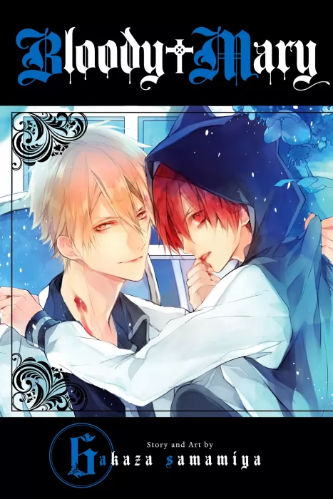 Bloody Mary, Volume 6 (Bloody Mary #21-24)