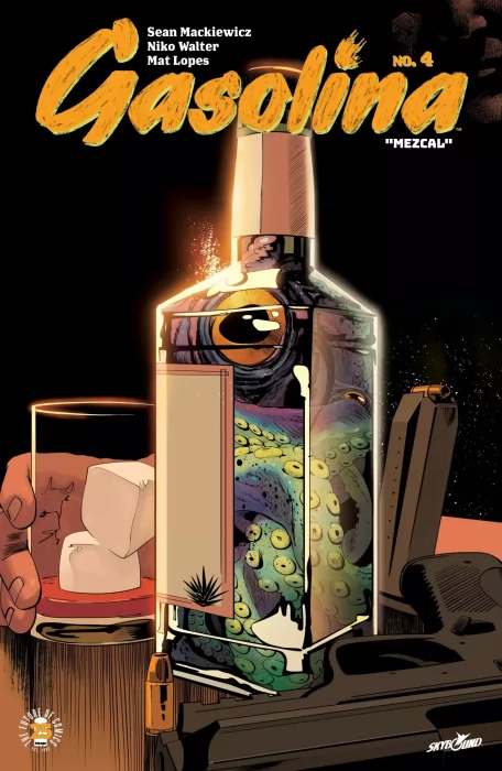 Gasolina (Gasolina #4)