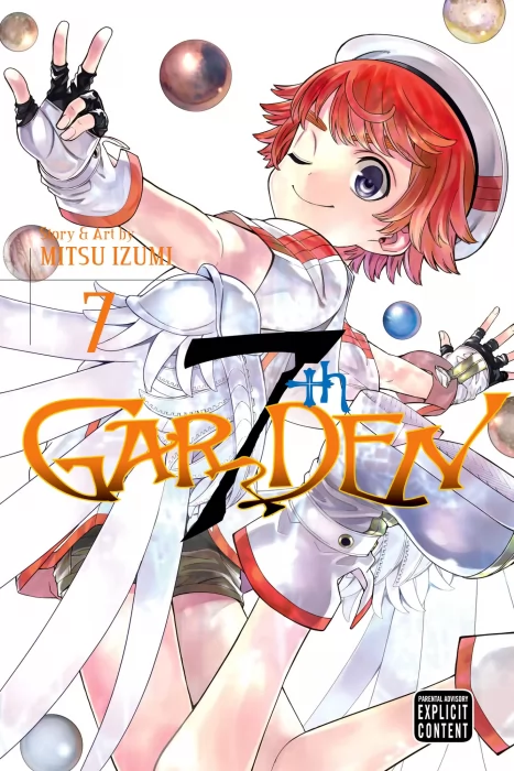 7thGARDEN, Volume 7 (7thGARDEN #25-28)