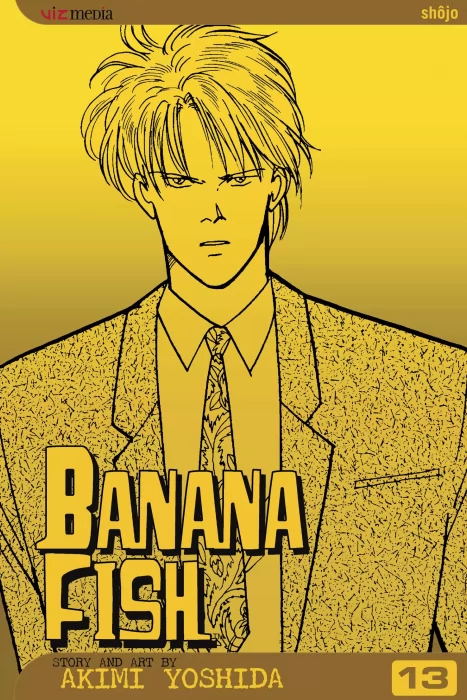 Banana Fish (Banana Fish #13)