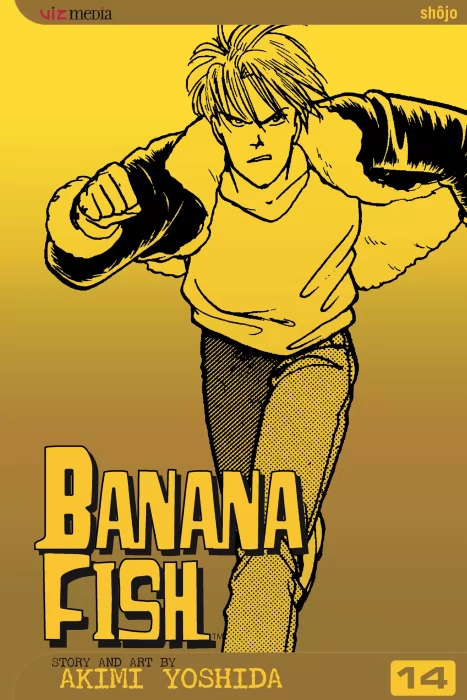Banana Fish (Banana Fish #14)