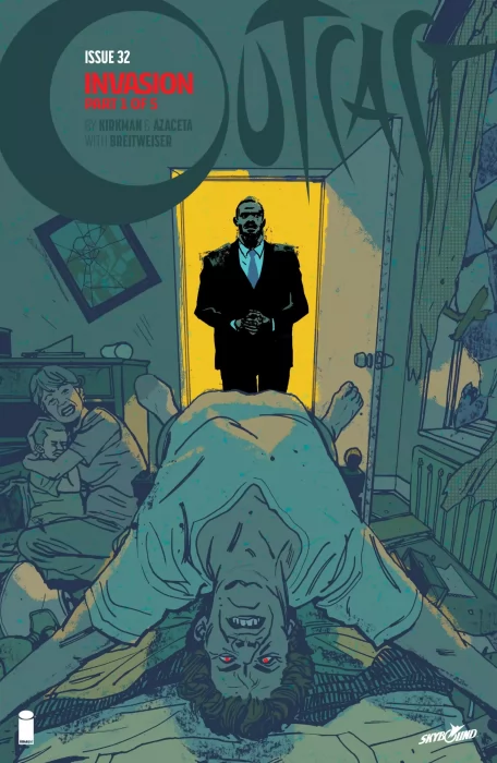 Outcast (Outcast #32)