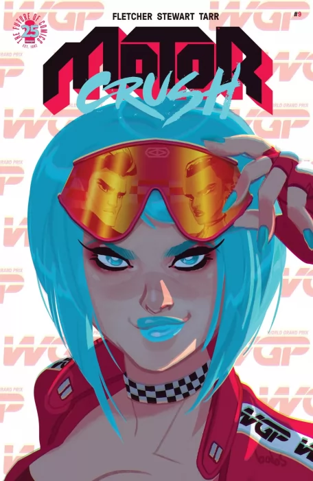 Motor Crush (Motor Crush #9)