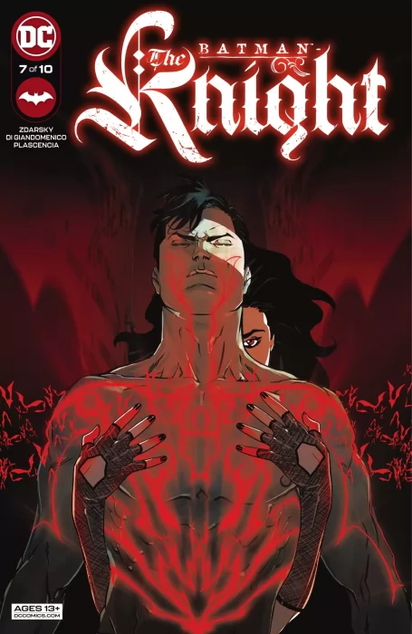 Batman: The Knight (Batman: The Knight #7)