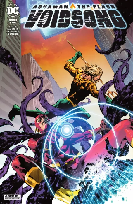 Aquaman & The Flash: Voidsong (Aquaman & The Flash: Voidsong #2)