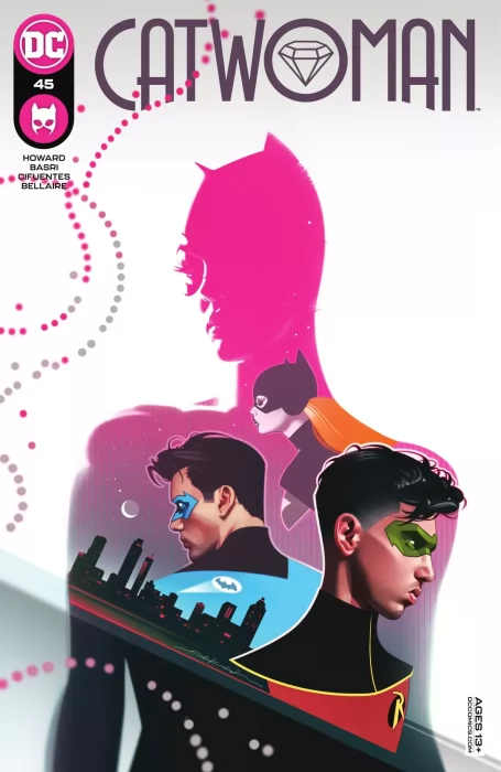 Catwoman (Catwoman Vol. 5 #45)