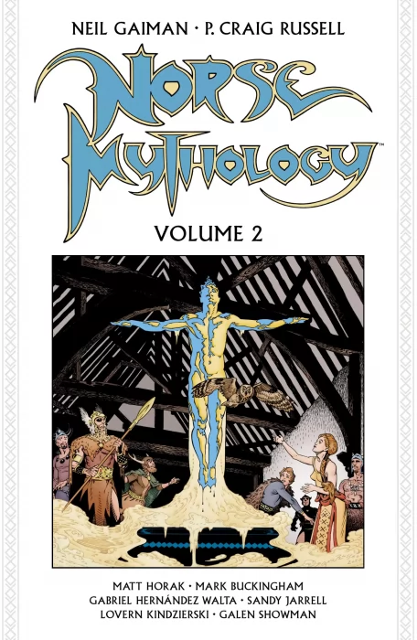 Norse Mythology, Volume 2 (Norse Mythology Vol. 2 #1-6)