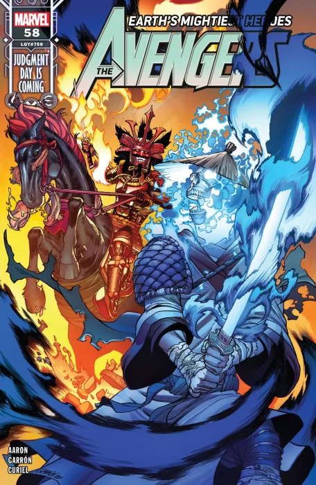 The Avengers (The Avengers Vol. 8 #58)