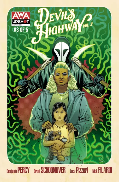 Devil's Highway (Devil's Highway Vol. 2 #3)