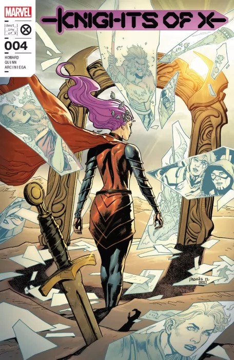 Knights of X (Knights of X #4)