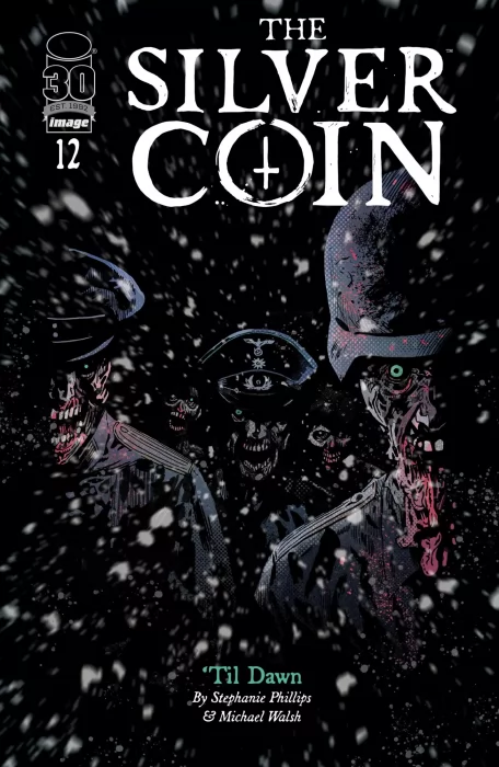 The Silver Coin (The Silver Coin #12)