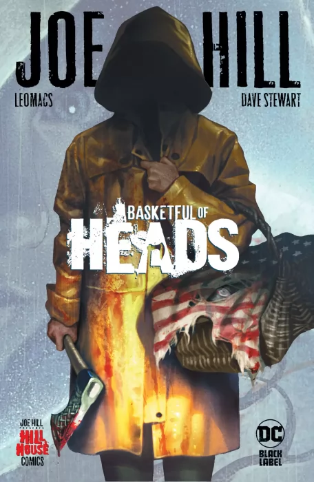 Basketful of Heads (Basketful of Heads #1-7)