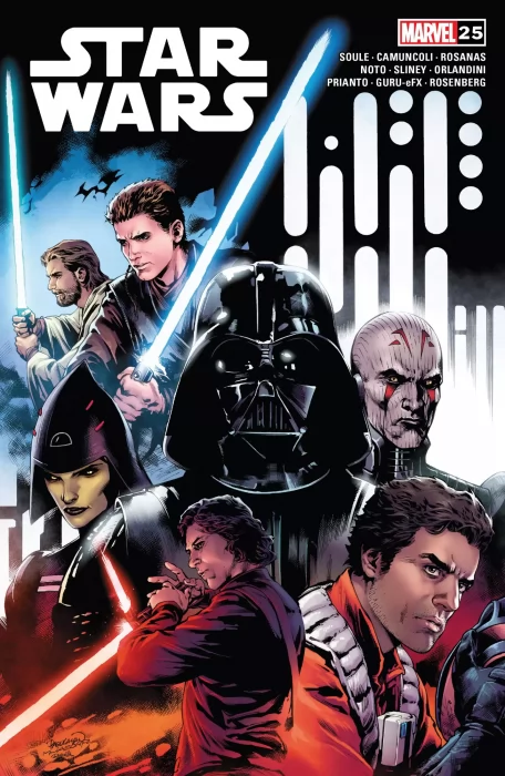 Star Wars (Star Wars Vol. 3 #25)