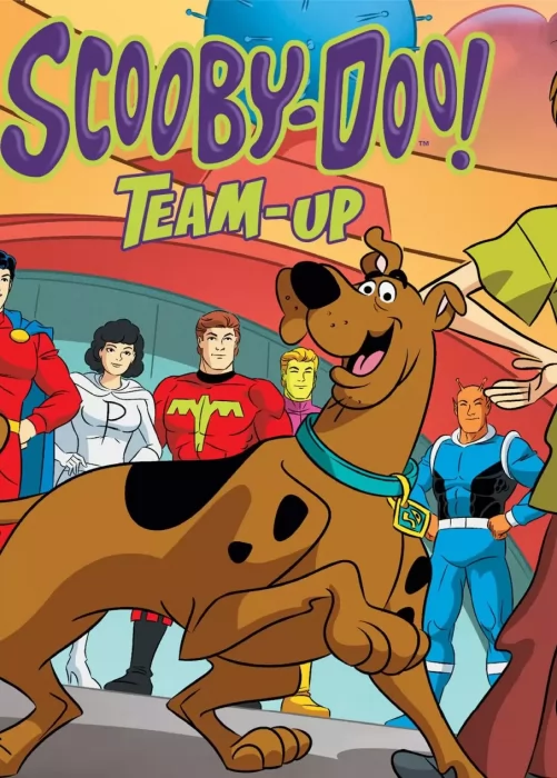 Scooby-Doo Team-Up (Scooby-Doo Team-Up #66)