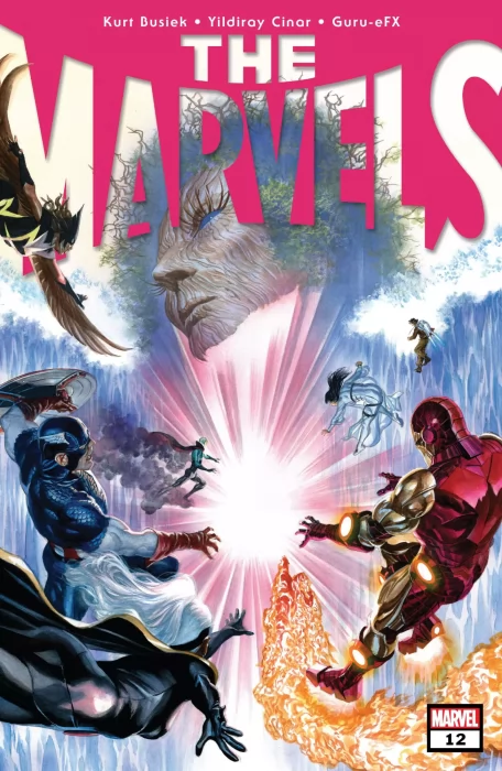 The Marvels (The Marvels #12)