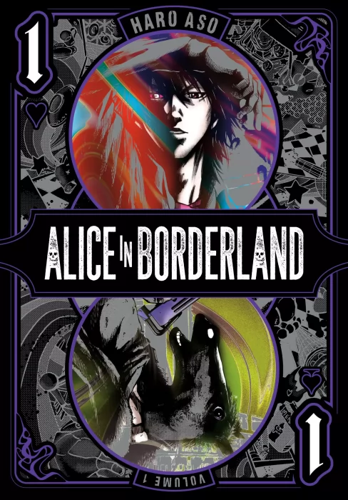 Alice in Borderland, Volume 1 (Alice in Borderland #1-9)
