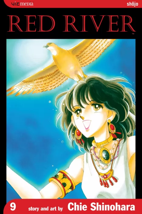 Red River (Red River #9)