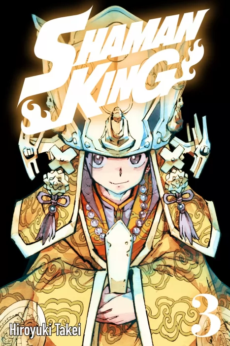 Shaman King, Volume 3 (Shaman King #18-26)