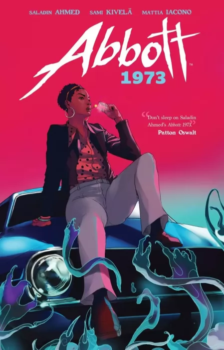 Abbott: 1973 (Abbott: 1973 #1-5)