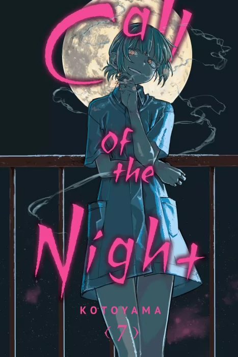 Call of the Night, Volume 7 (Call of the Night #60-69)