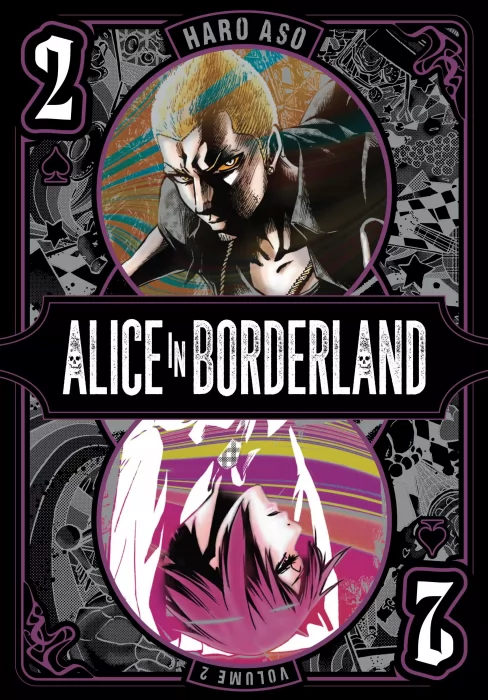 Alice in Borderland, Volume 2 (Alice in Borderland #10-19)