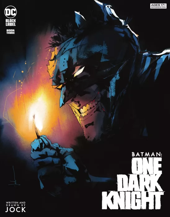 Batman: One Dark Knight (Batman: One Dark Knight #3)