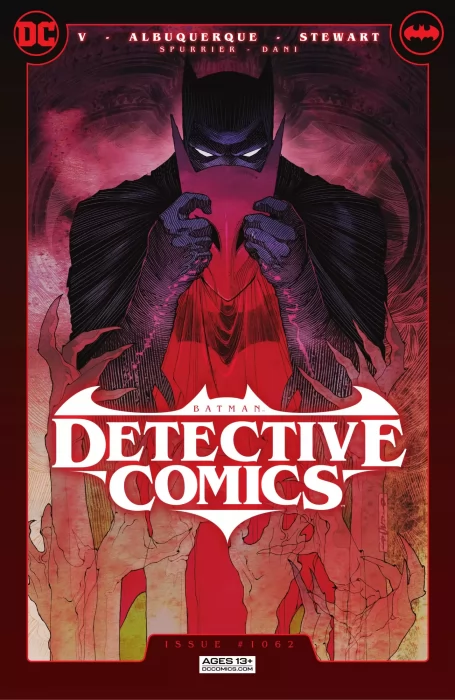 Detective Comics (Detective Comics Vol. 3 #1062)