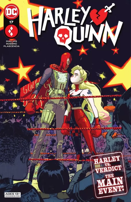 Harley Quinn (Harley Quinn Vol. 4 #17)