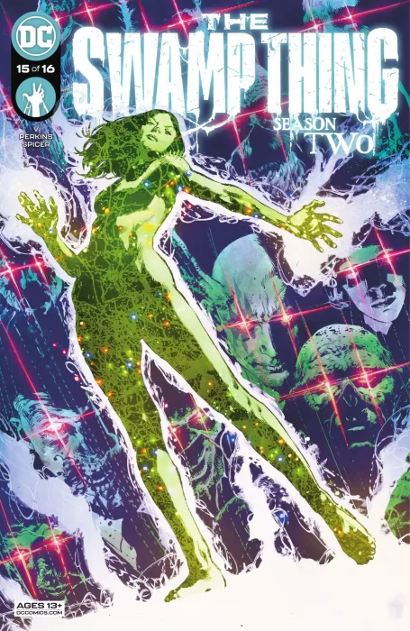 The Swamp Thing (The Swamp Thing #15)