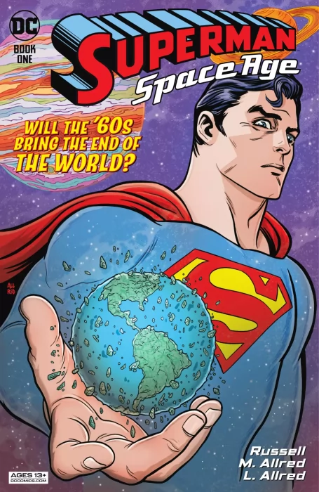 Superman: Space Age (Superman: Space Age #1)