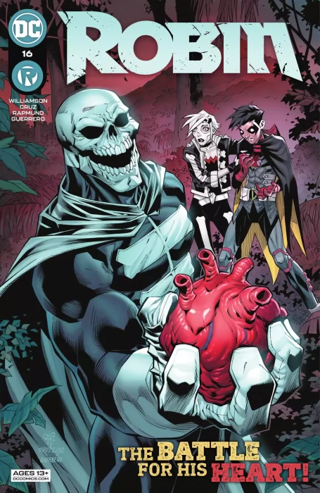 Robin (Robin Vol. 3 #16)