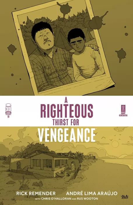 A Righteous Thirst For Vengeance (A Righteous Thirst For Vengeance #10)