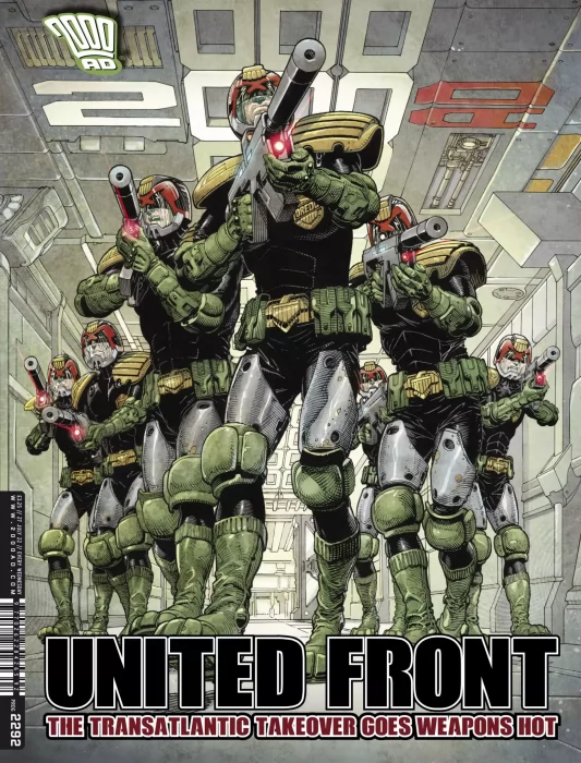 2000 AD (2000 AD #2292)