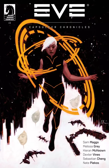 EVE: Capsuleer Chronicles (EVE: Capsuleer Chronicles #3)