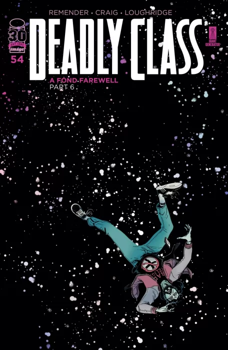Deadly Class (Deadly Class #54)