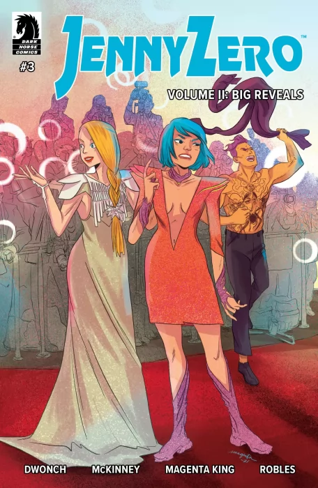 Jenny Zero (Jenny Zero Vol. 2 #3)