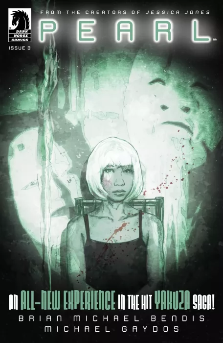 Pearl (Pearl Vol. 3 #3)