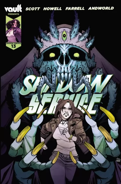 Shadow Service (Shadow Service #13)