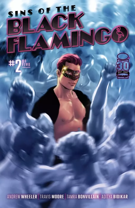 Sins of the Black Flamingo (Sins of the Black Flamingo #2)