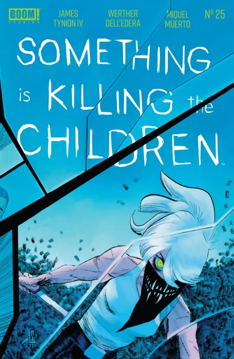 Something Is Killing The Children (Something Is Killing The Children #25)