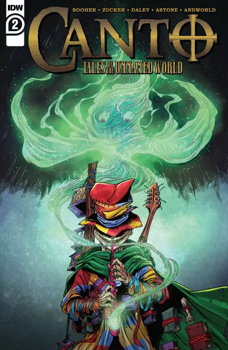 Canto: Tales Of The Unnamed World (Canto: Tales Of The Unnamed World #2)