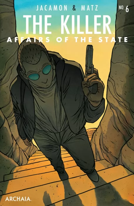 The Killer: Affairs of the State (The Killer: Affairs of the State #6)