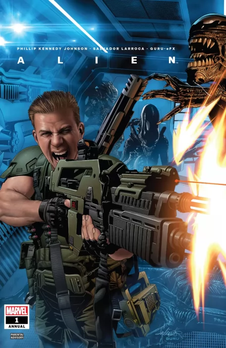 Alien Annual (Alien #1)