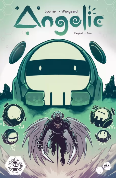 Angelic (Angelic #4)