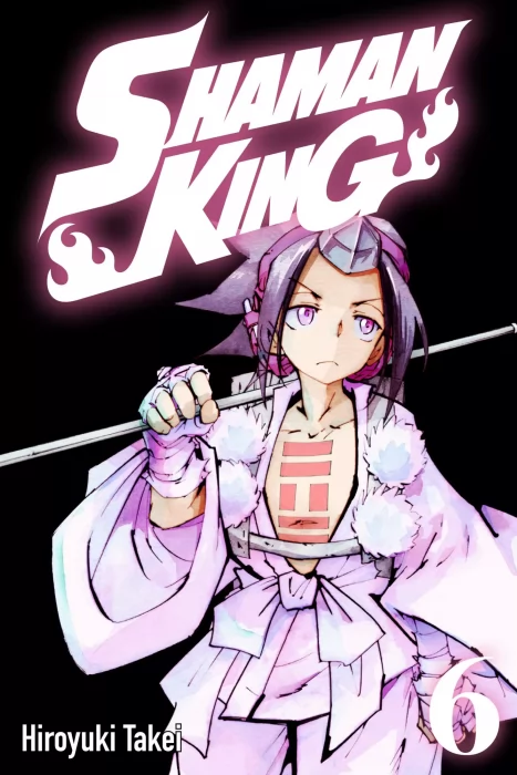 Shaman King, Volume 6 (Shaman King #45-53)