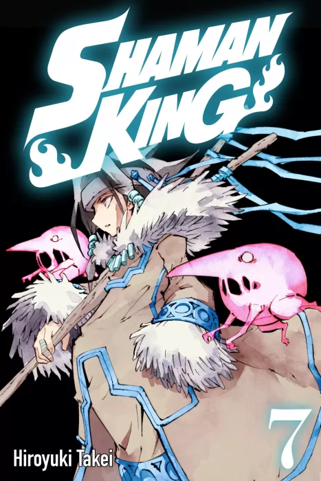 Shaman King, Volume 7 (Shaman King #54-62)