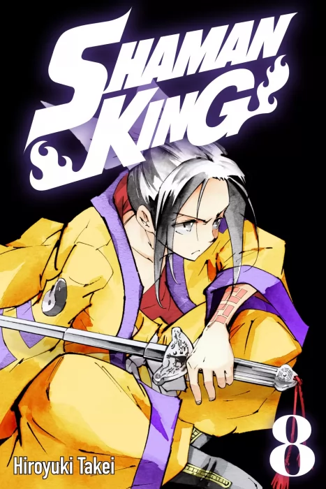 Shaman King, Volume 8 (Shaman King #63-71)